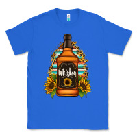 True Royal whiskey bottle Classic Tee - Jasminsmagicworld
