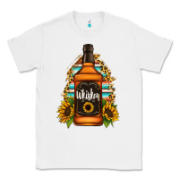 White whiskey bottle Classic Tee - Jasminsmagicworld