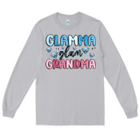 Moon Dust glamma glam grandma Long Sleeve Tee - MaliasSmallBusiness