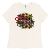 Bone stay sweet Ladies Tee - JahusDesignShop