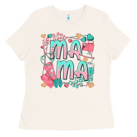 Bone mama nurse Ladies Tee - texasbilliewilder