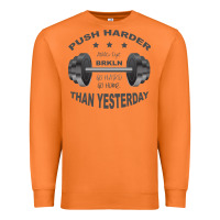 Carrot push harder Premium Sweatshirt - Bettercallsaul