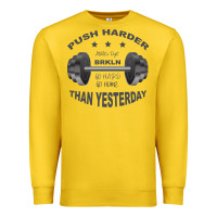 Lemon push harder Premium Sweatshirt - Bettercallsaul