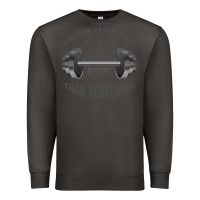 Smoke push harder Premium Sweatshirt - Bettercallsaul