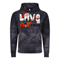 Cloud Black Christmas love  dentist Vintage Hoodie - AdoDesignShop