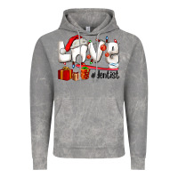Cloud Rock Christmas love  dentist Vintage Hoodie - AdoDesignShop
