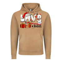 Vintage Camel Christmas love  dentist Vintage Hoodie - AdoDesignShop