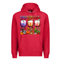 Cardinal hallothanksmas Premium Hoodie - texasbilliewilder