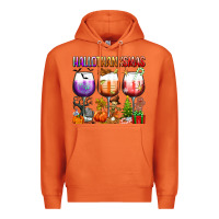 Carrot hallothanksmas Premium Hoodie - texasbilliewilder