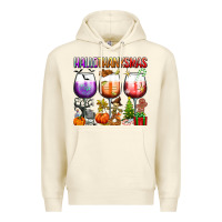 Sandshell hallothanksmas Premium Hoodie - texasbilliewilder
