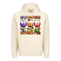 Tofu hallothanksmas Premium Hoodie - texasbilliewilder