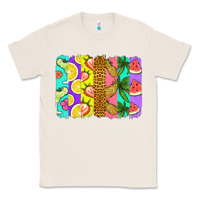 Summer Brushstroke Classic Tee by Jasminsmagicworld | Teevron