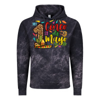 Cloud Black My first cinco de mayo Vintage Hoodie - RanaPortraitStore