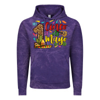 Cloud Purple My first cinco de mayo Vintage Hoodie - RanaPortraitStore
