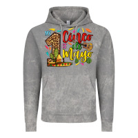 Cloud Rock My first cinco de mayo Vintage Hoodie - RanaPortraitStore