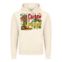Vintage Artic My first cinco de mayo Vintage Hoodie - RanaPortraitStore