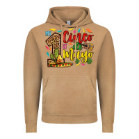 Vintage Camel My first cinco de mayo Vintage Hoodie - RanaPortraitStore