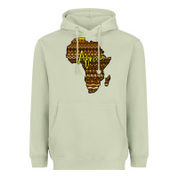 Matcha Africa Heavyweight Hoodie - Bettercallsaul