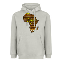 Moon Dust Africa Heavyweight Hoodie - Bettercallsaul