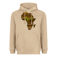 Mushroom Africa Heavyweight Hoodie - Bettercallsaul