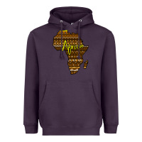 Plum Africa Heavyweight Hoodie - Bettercallsaul