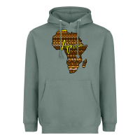 Sage Africa Heavyweight Hoodie - Bettercallsaul