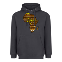 Smoke Africa Heavyweight Hoodie - Bettercallsaul