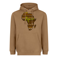 Toasted Coconut Africa Heavyweight Hoodie - Bettercallsaul