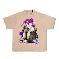Burro funny halloween lamb Urban Heavy Tee - Jasminsmagicworld