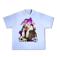 Grape Ice funny halloween lamb Urban Heavy Tee - Jasminsmagicworld