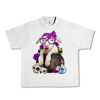 Lunar Rock funny halloween lamb Urban Heavy Tee - Jasminsmagicworld