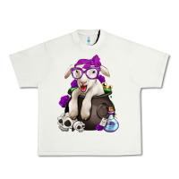 Pistachio funny halloween lamb Urban Heavy Tee - Jasminsmagicworld