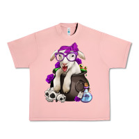 Salmon funny halloween lamb Urban Heavy Tee - Jasminsmagicworld