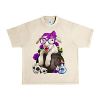 Sandshell funny halloween lamb Urban Heavy Tee - Jasminsmagicworld