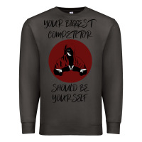 Smoke Your Biggest Competitor Premium Sweatshirt - Bettercallsaul