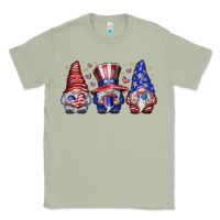 Matcha American Gnomes Classic Tee - CowhideDigitalArt