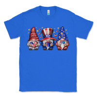 True Royal American Gnomes Classic Tee - CowhideDigitalArt