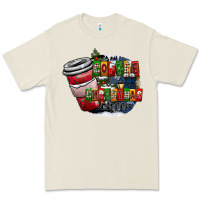 Bone coffe Premium Tee - CowhideDigitalArt