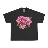 Wild Prairie Rose Illustrations Urban Heavy Tee | Teevron