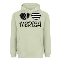 Matcha Merica Heavyweight Hoodie - Bettercallsaul