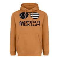 Meerkat Merica Heavyweight Hoodie - Bettercallsaul