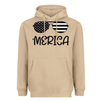 Mushroom Merica Heavyweight Hoodie - Bettercallsaul