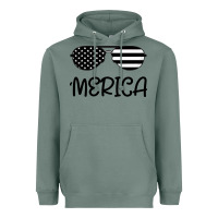 Sage Merica Heavyweight Hoodie - Bettercallsaul
