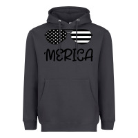 Smoke Merica Heavyweight Hoodie - Bettercallsaul