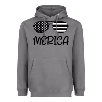 Storm Merica Heavyweight Hoodie - Bettercallsaul
