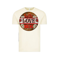 Vintage Arctic hello love bug ladybug ornament Vintage Tee - BarkalooDesign