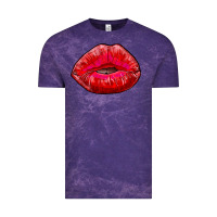 Cloud Purple kiss Vintage Tee - AdoDesignShop