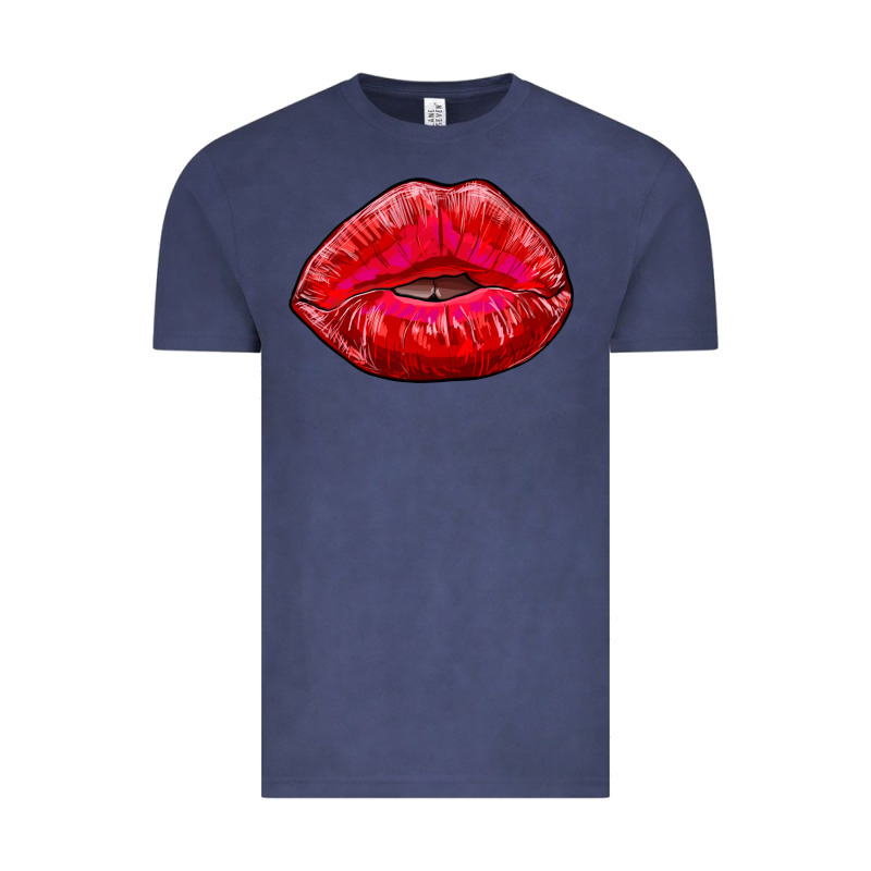 Kiss Vintage Tee by AdoDesignShop | Teevron