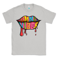 Moon Dust summer vibes lips Classic Tee - Jasminsmagicworld