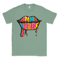Sage summer vibes lips Classic Tee - Jasminsmagicworld
